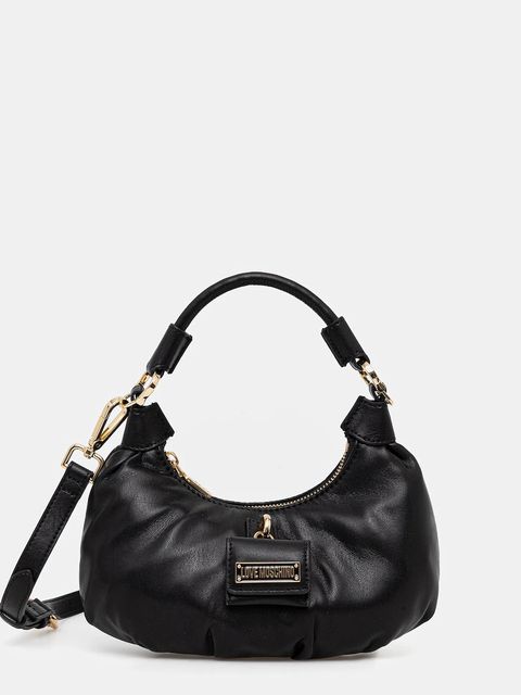 Love Moschino torebka kolor czarny JC4360PP0NKN0000 - zdjęcie produktu nr 1