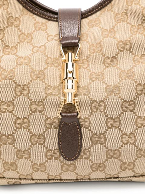 Gucci monogram-pattern tote bag - Neutrals
