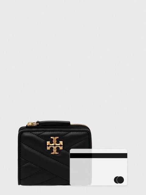 Tory Burch portfel skórzany