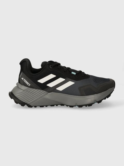adidas TERREX buty Soulstride damskie kolor czarny IF5030 - zdjęcie produktu nr 1