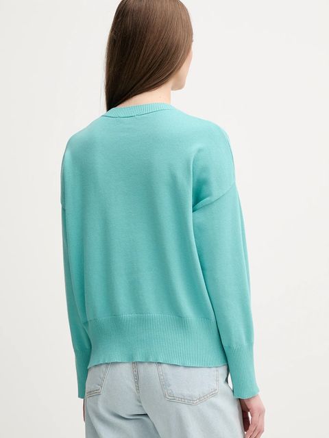 United Colors of Benetton sweter bawełniany