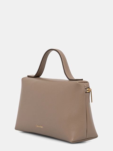 Calvin Klein kosmetyczka kolor beżowy LV04F1102G