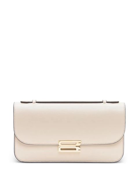 Victoria Beckham midi Dorian shoulder bag - Neutrals - zdjęcie produktu nr 1