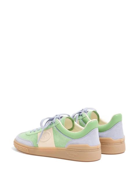 Valentino Garavani Upvillage Crosta sneakers - Green