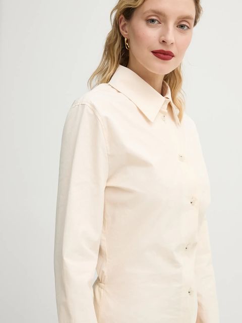 Nanushka body bawełniane ALISKA