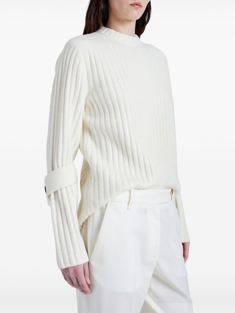 Proenza Schouler Verona sweater - Neutrals