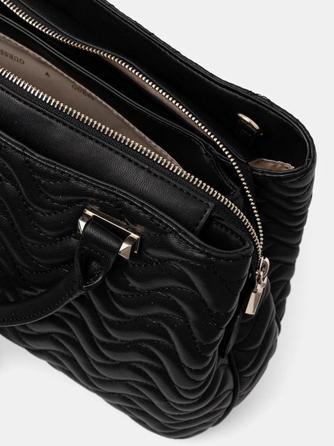 Guess torebka MELISANDRA kolor czarny HWQG96 53070