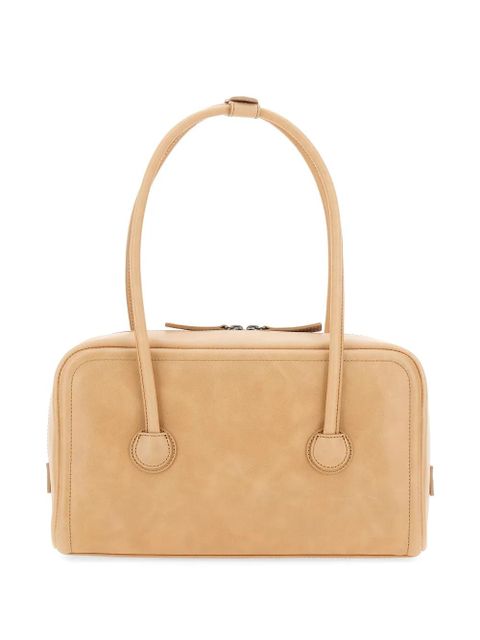 Marge Sherwood Soft Boston EW top handle shoulder bag - Neutrals - zdjęcie produktu nr 2