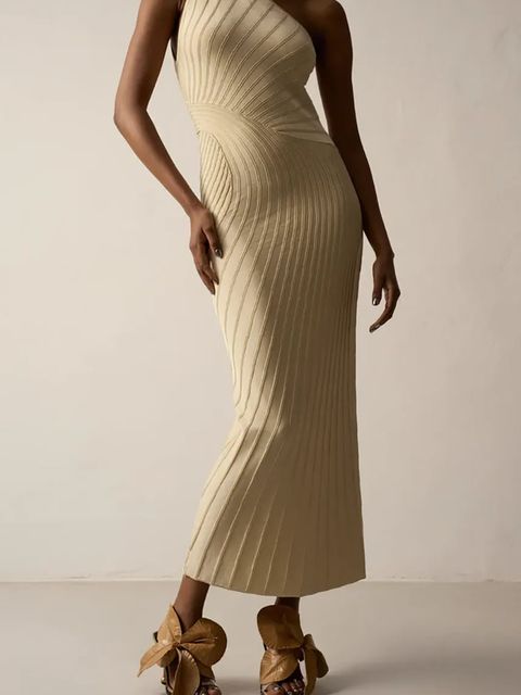 Vanda Novak sandały skórzane Daisy kolor beżowy Daisy