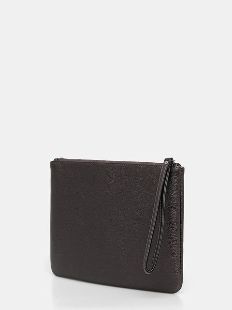 Liu Jo saszetka kolor szary AF5225.E0058 - zdjęcie produktu nr 2