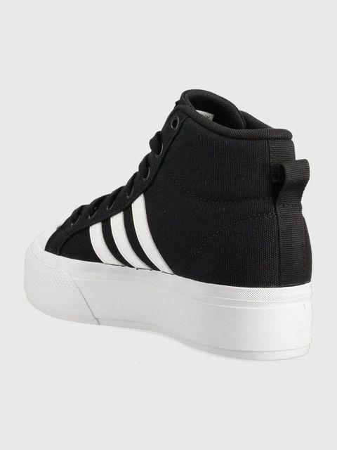 adidas trampki Bravada damskie kolor czarny IE2317