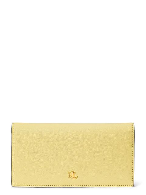 Lauren Ralph Lauren portfel damski skórzany - zdjęcie produktu nr 2