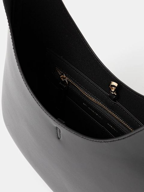 Liviana Conti torebka kolor czarny A5WA30