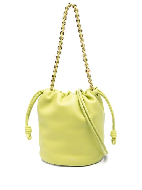 LOEWE Flamenco Purse bucket bag - Green - zdjęcie produktu nr 1