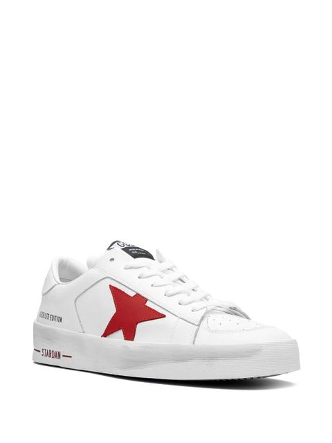 Golden Goose Stardan LTD "White Leather" sneakers - zdjęcie produktu nr 2