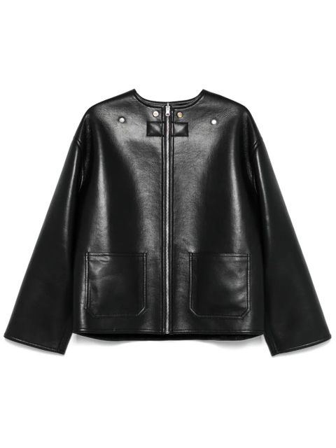 Nanushka Panka jacket - Black - zdjęcie produktu nr 1