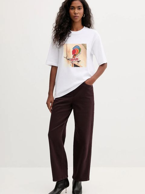 MAX&Co. t-shirt bawełniany - zdjęcie produktu nr 2