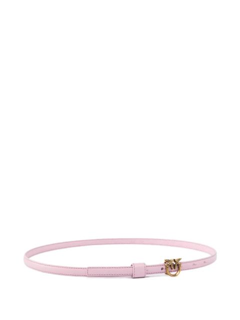 PINKO Love Birds buckled belt