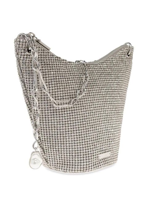 Cult Gaia Elisa shoulder bag - Silver