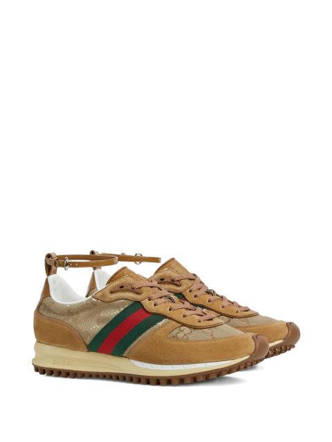 Gucci Re-Motion sneakers - Brown - zdjęcie produktu nr 2