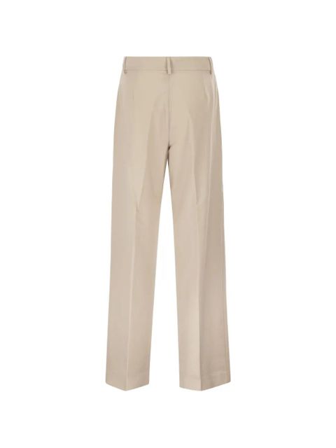 Weekend Max Mara Angola tailored trousers - Neutrals - zdjęcie produktu nr 2