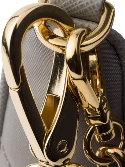 Prada Re-Edition quilted shoulder bag - Grey