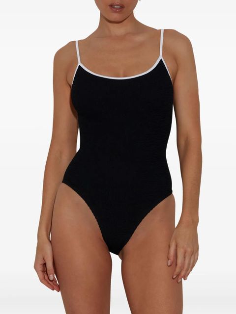 Hunza G Pamela swimsuit - Black - zdjęcie produktu nr 2