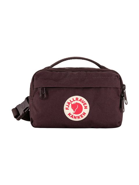 Fjallraven saszetka Kanken Hip Pack kolor fioletowy F23796.424 - zdjęcie produktu nr 1