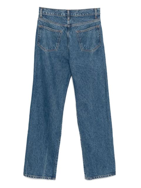 Reformation Val 90's straight-leg jeans - Blue - zdjęcie produktu nr 2