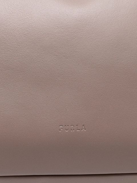Furla torebka skórzana