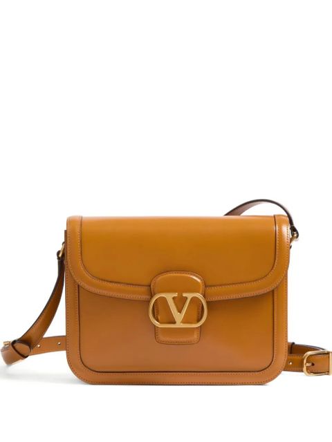Valentino Garavani 9to5 shoulder bag - Brown