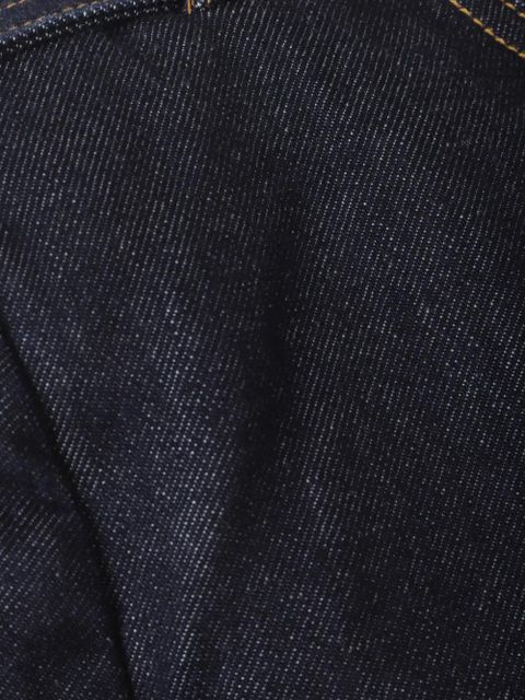 ZIMMERMANN Rebellion denim jacket - Blue