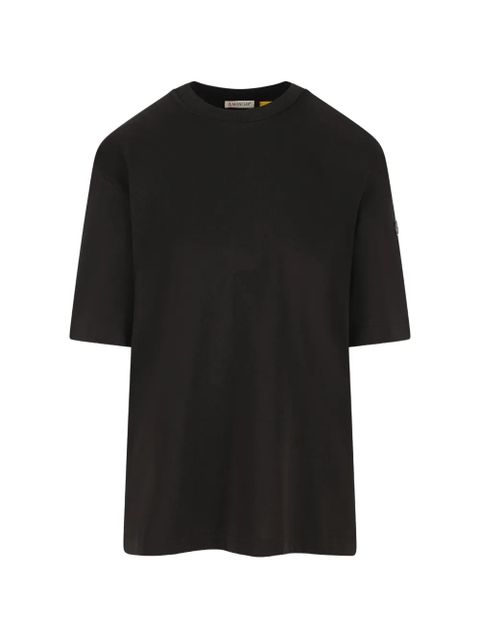 Moncler x Edward Enninful logo T-shirt - Black - zdjęcie produktu nr 1