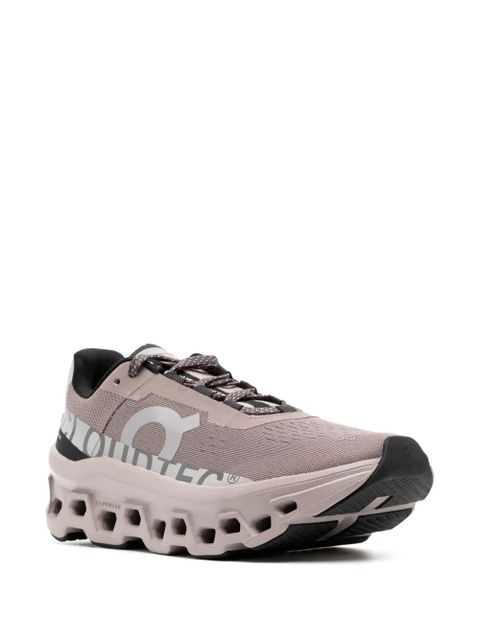 On Running Cloundmonster sneakers - Neutrals - zdjęcie produktu nr 2