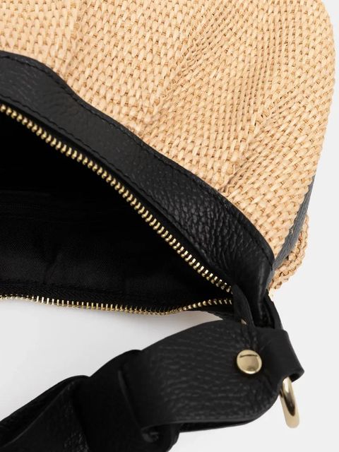 Answear.LAB torebka kolor czarny