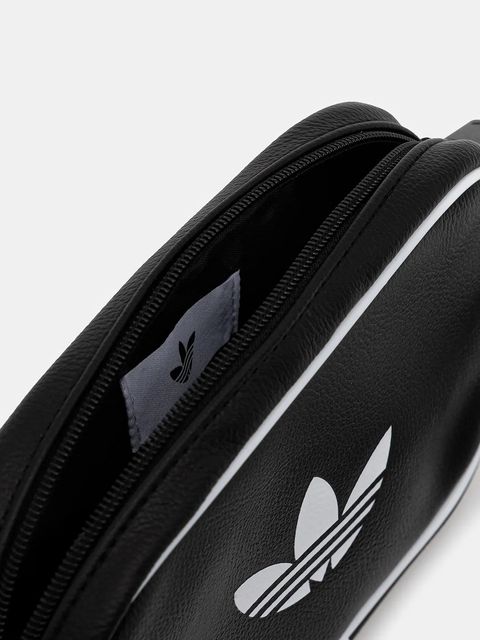 adidas Originals saszetka Airliner kolor czarny JX0230