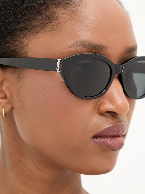 Saint Laurent okulary przeciwsłoneczne