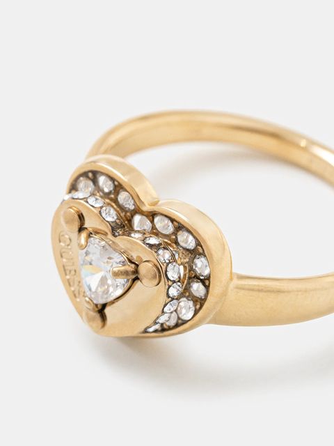 Guess pierścionek TILL MORNING JUBR05 552JW - zdjęcie produktu nr 2