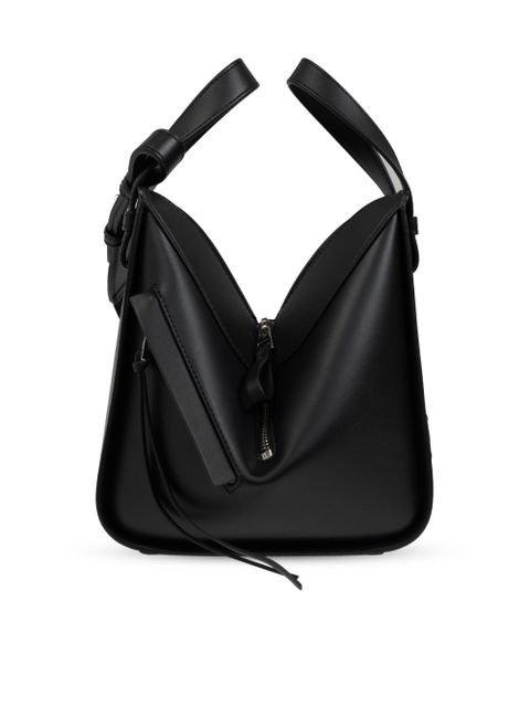 LOEWE Hammock tote bag - Black - zdjęcie produktu nr 2