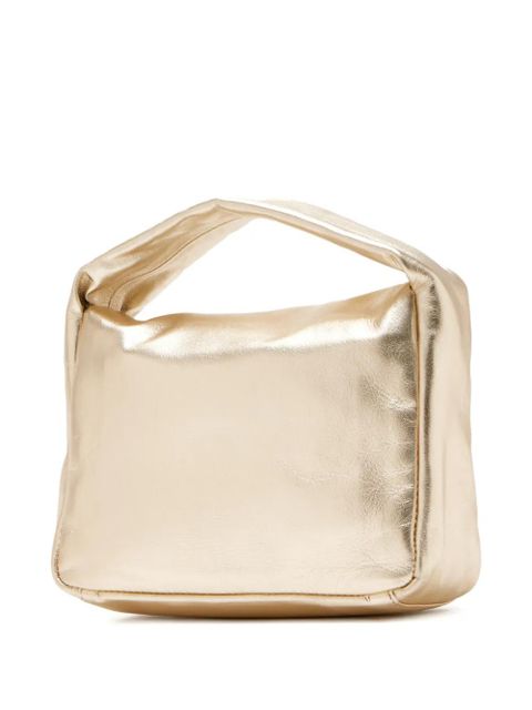 St. Agni petit top-handle mini bag - Gold - zdjęcie produktu nr 2