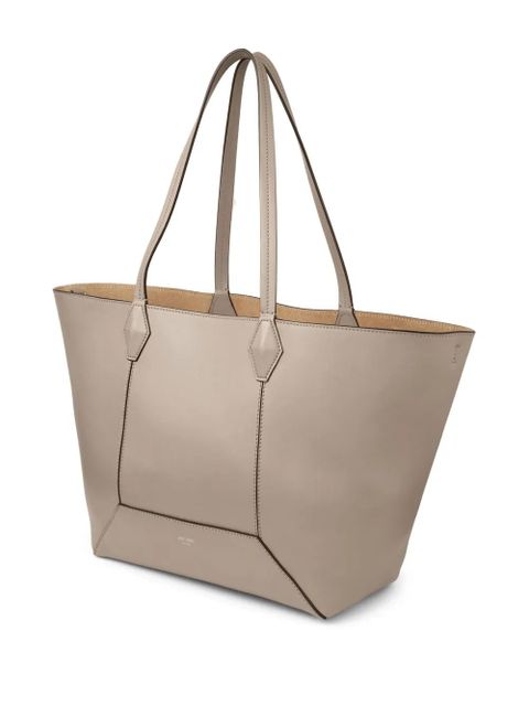 Jimmy Choo medium Diamond tote bag - Neutrals
