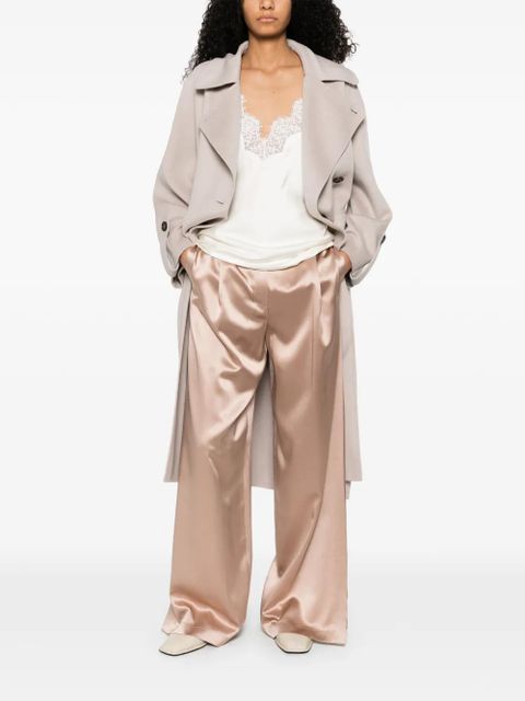 Sportmax pleated trousers - Neutrals - zdjęcie produktu nr 2