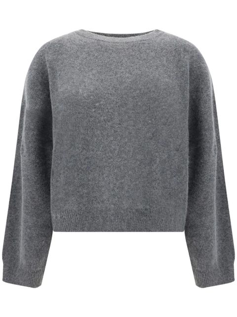 LouLou de Saison Ropo sweater - Grey - zdjęcie produktu nr 1