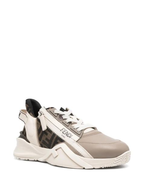 FENDI Flow low-top sneakers - Neutrals