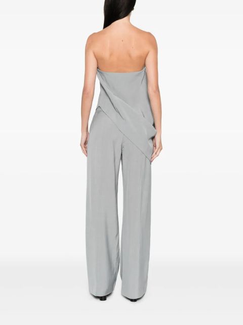 St. Agni strapless top - Grey