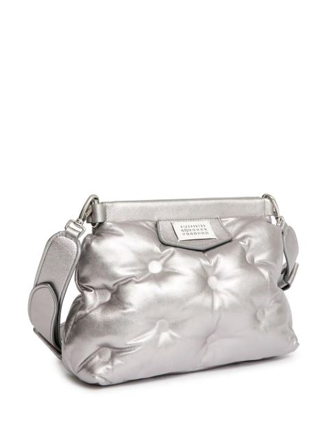Maison Margiela small Glam Slam Classique shoulder bag - Silver