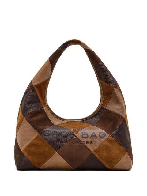 Marc Jacobs large The Sack shoulder bag - Brown