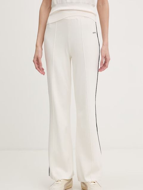 Guess spodnie dresowe damskie z wiskozą LAURENE - zdjęcie produktu nr 2