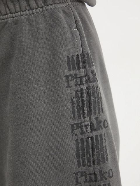 Pinko szorty bawełniane