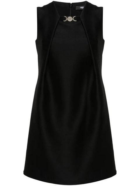 Versace Medusa '95 mini dress - Black - zdjęcie produktu nr 1